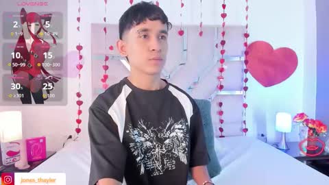 Thayler  online show from February 2026 11:17:01 AM