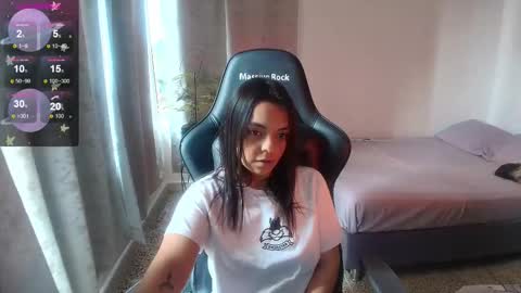 Snapshot of thays_mawakye01 chatting on November 2025 04:49:01 PM Paola online show from November 2025 04:49:01 PM