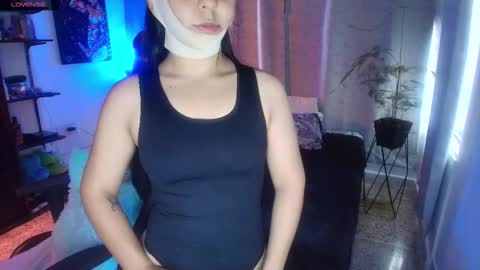 Snapshot of thays_mawakye01 chatting on February 2026 10:22:01 PM Paola online show from February 2026 10:22:01 PM