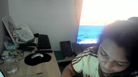 Snapshot of thays_mawakye01 chatting on July 2026 06:34:02 PM Paola online show from July 2026 06:34:02 PM