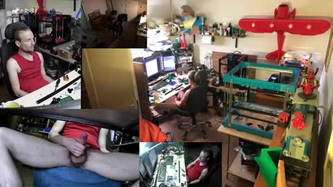 Michal online show from December 2025 07:53:02 PM