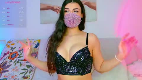 Snapshot of the__sabenna chatting on February 2025 04:36:02 PM Madina online show from February 2025 04:36:02 PM