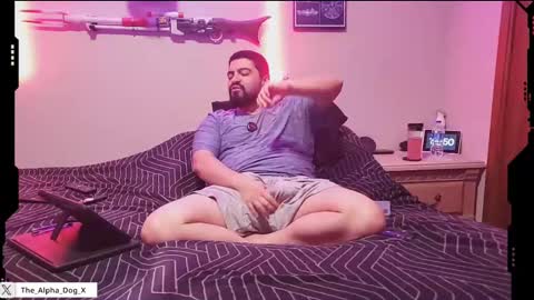 Snapshot of the_alpha_dog_xxx chatting on February 2025 04:48:02 PM the_alpha_dog_xxx online show from February 2025 04:48:02 PM