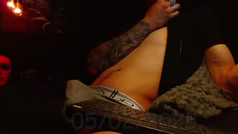 GIORGGIO online show from February 2025 01:05:02 AM