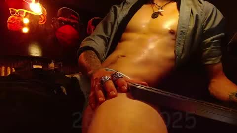 GIORGGIO online show from March 2025 09:43:01 PM