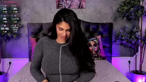 Aisha online show from February 2025 04:29:01 AM