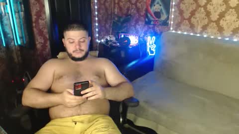 Snapshot of the_avengersgth chatting on November 2025 04:30:02 PM thor lord online show from November 2025 04:30:02 PM