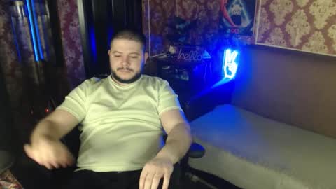 thor lord online show from April 2026 12:10:01 AM