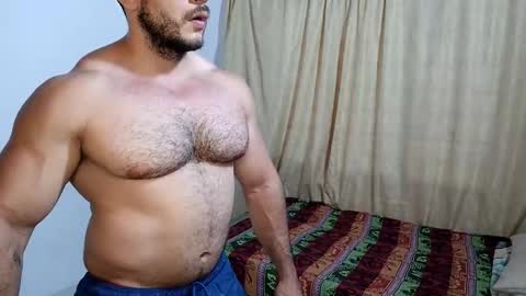 Snapshot of the_beastmuscle chatting on April 2026 09:38:01 PM beast online show from April 2026 09:38:01 PM