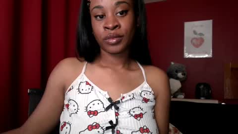 Snapshot of the_black_barbie_doll chatting on April 2026 12:06:01 AM the_black_barbie_doll online show from April 2026 12:06:01 AM