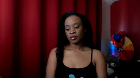 Snapshot of the_black_barbie_doll chatting on May 2026 04:55:02 PM the_black_barbie_doll online show from May 2026 04:55:02 PM