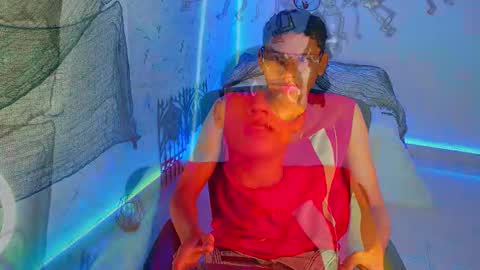 Snapshot of the_crack71 chatting on October 2025 12:36:01 PM Sean OPry   online show from October 2025 12:36:01 PM