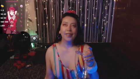 Giovanna online show from January 2025 11:51:01 PM