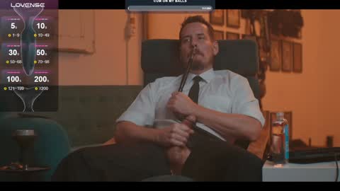 Snapshot of the_dilf chatting on December 2024 03:17:01 PM The DILF -  online show from December 2024 03:17:01 PM