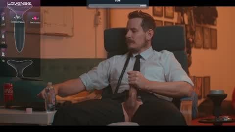 Snapshot of the_dilf chatting on January 2025 12:49:01 PM The DILF -  online show from January 2025 12:49:01 PM