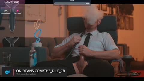 Snapshot of the_dilf chatting on February 2025 10:04:01 AM The DILF -  online show from February 2025 10:04:01 AM