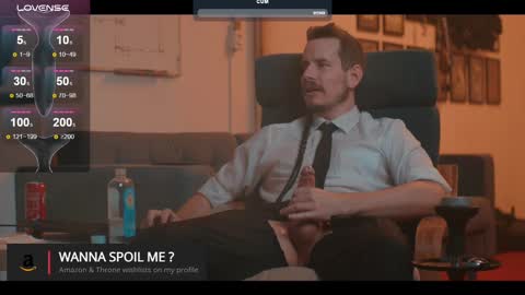 Snapshot of the_dilf chatting on February 2025 02:00:01 PM The DILF -  online show from February 2025 02:00:01 PM