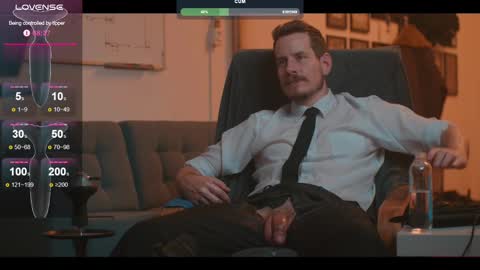 Snapshot of the_dilf chatting on March 2025 03:49:01 PM The DILF -  online show from March 2025 03:49:01 PM