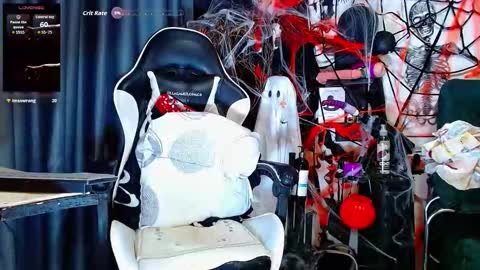 Snapshot of the_dog_lian chatting on October 2025 01:22:02 PM the dog lian online show from October 2025 01:22:02 PM