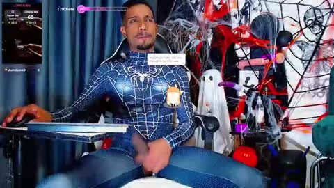 Snapshot of the_dog_lian chatting on October 2025 01:34:01 PM the dog lian online show from October 2025 01:34:01 PM