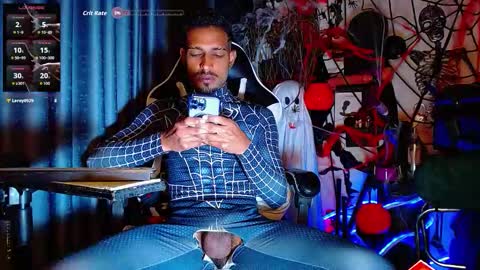 Snapshot of the_dog_lian chatting on October 2025 02:18:02 PM the dog lian online show from October 2025 02:18:02 PM