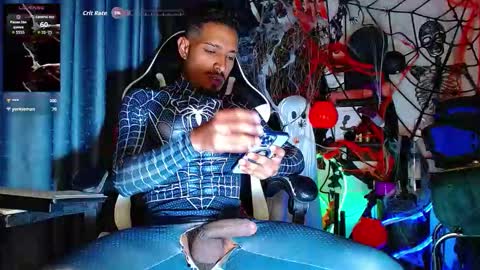 Snapshot of the_dog_lian chatting on November 2025 02:24:02 AM the dog lian online show from November 2025 02:24:02 AM