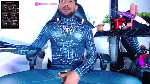 Snapshot of the_dog_lian chatting on December 2025 12:21:02 PM the dog lian online show from December 2025 12:21:02 PM