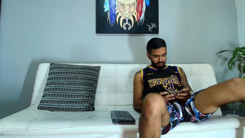 SCOTT  THEO  KAMERON  GENDERSON online show from December 2024 11:28:02 PM