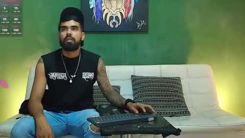 SCOTT  THEO  KAMERON  GENDERSON online show from January 2026 10:02:02 PM