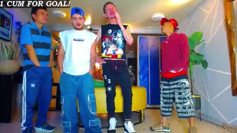 Snapshot of the_goodfellas chatting on November 2025 08:11:02 PM the goodfellas online show from November 2025 08:11:02 PM