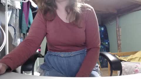 Snapshot of the_prettywondder chatting on October 2025 01:20:02 PM Ekye online show from October 2025 01:20:02 PM