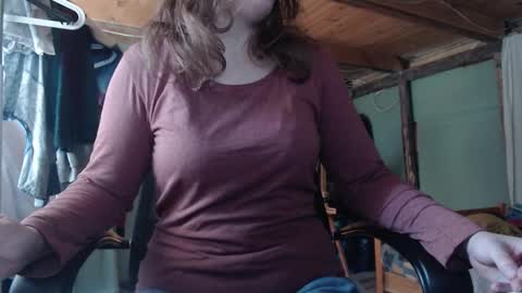 Snapshot of the_prettywondder chatting on October 2025 08:12:01 AM Ekye online show from October 2025 08:12:01 AM