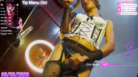 Sandra  3 online show from March 2026 05:15:01 AM