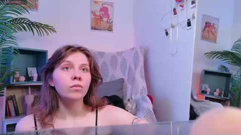 Snapshot of the_virg1n_marie chatting on July 2026 01:18:01 PM The Rosemarie I Wed FriSun 1 AM 9 AM EDT online show from July 2026 01:18:01 PM