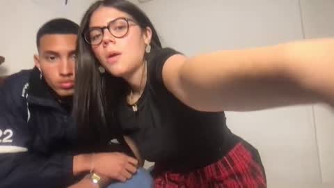 Snapshot of theamberrsebastian chatting on October 2025 08:31:01 PM Amberr and Sebastian online show from October 2025 08:31:01 PM