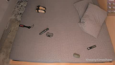 Anny online show from December 2024 01:45:01 AM