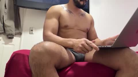 thearcher56 online show from September 2025 09:15:01 PM