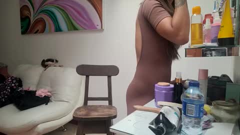 Snapshot of thebadwolf818 chatting on February 2026 01:15:02 PM thebadwolf818 online show from February 2026 01:15:02 PM