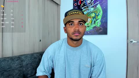 Snapshot of theblack_frank chatting on January 2025 03:25:01 PM theblack_frank online show from January 2025 03:25:01 PM