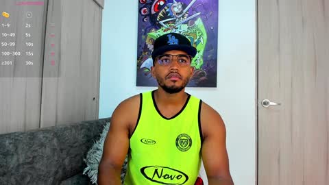 Snapshot of theblack_frank chatting on February 2025 10:05:01 AM theblack_frank online show from February 2025 10:05:01 AM