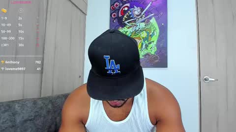 Snapshot of theblack_frank chatting on February 2025 03:26:01 PM theblack_frank online show from February 2025 03:26:01 PM