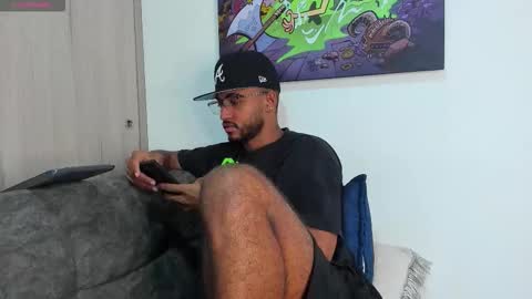 theblack_frank online show from January 2026 12:42:01 PM