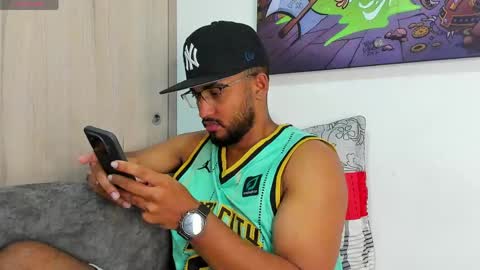 theblack_frank online show from April 2026 11:16:01 AM