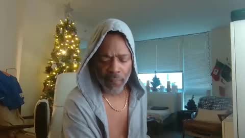 Snapshot of theblacklordmaster chatting on January 2025 02:24:02 PM theblacklordmaster online show from January 2025 02:24:02 PM