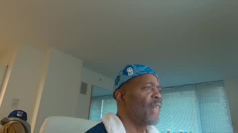 Snapshot of theblacklordmaster chatting on January 2025 01:36:01 PM theblacklordmaster online show from January 2025 01:36:01 PM