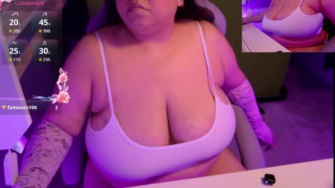 TheBouncingBetty online show from April 2026 06:59:02 PM