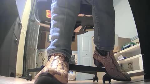 thecowboy_74 online show from October 2025 03:36:02 AM