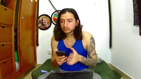 Miguel     online show from May 2026 12:10:01 PM