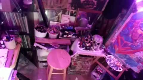 Snapshot of thedeman chatting on February 2026 11:23:02 PM thedeman online show from February 2026 11:23:02 PM