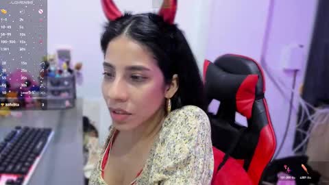 Snapshot of thedevil_boobs chatting on September 2025 11:10:02 PM Keiko online show from September 2025 11:10:02 PM
